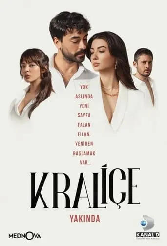 Kraliçe TV series poster - Rated 8/10