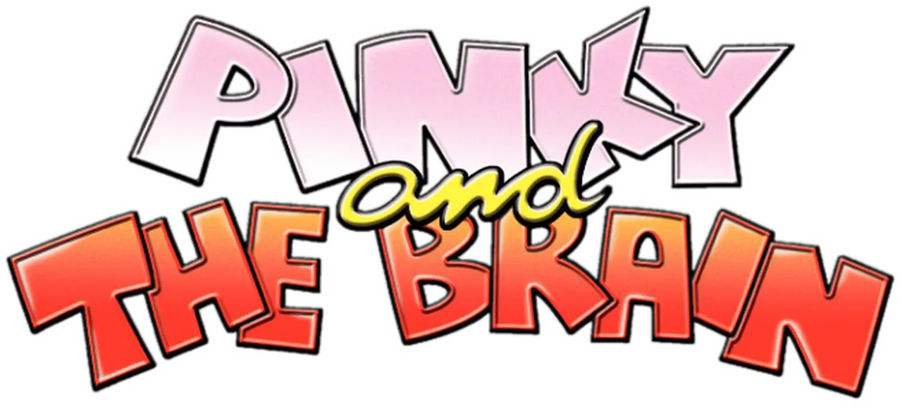 Pinky and the Brain