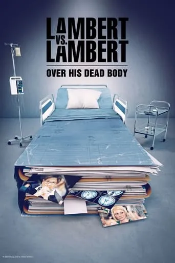 Lambert vs. Lambert: Over His Dead Body TV series poster - Rated 8.7/10