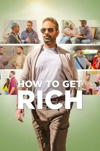How to Get Rich TV series poster - Rated 5.9/10