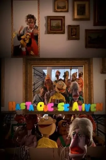 Hasta que se aviven TV series poster - Rated 10/10