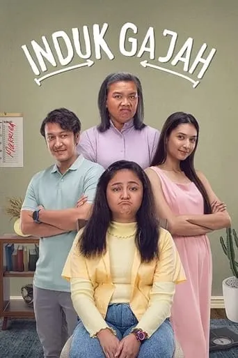 Induk Gajah TV series poster - Rated 8.588/10