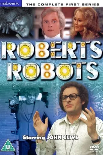 Roberts Robots TV series poster - Rated 5/10