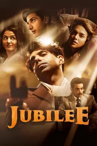 Jubilee TV series poster - Rated 7.1/10