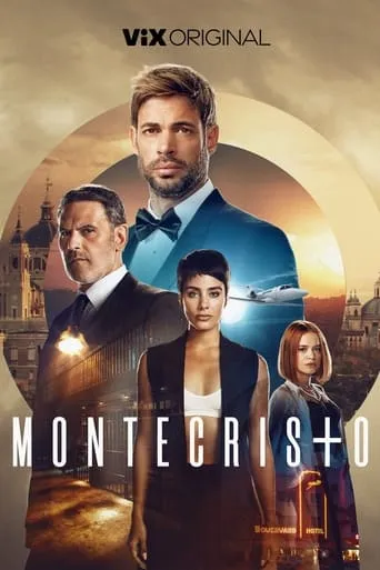Montecristo TV series poster - Rated 7.5/10