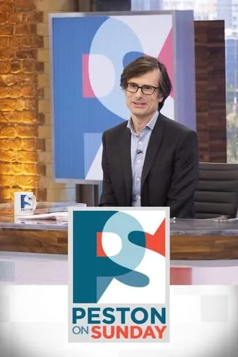 Peston on Sunday TV series poster - Rated 4/10
