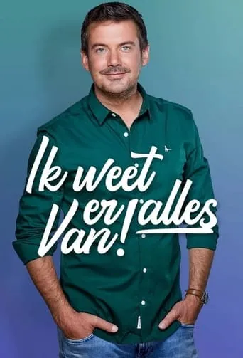 Ik Weet Er Alles Van! TV series poster - Rated 8.1/10