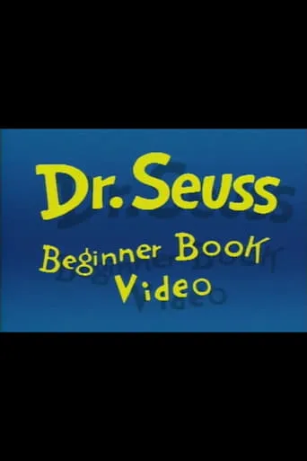 Dr. Seuss Beginner Book Video TV series poster - Rated 8/10