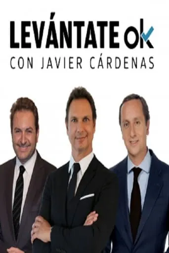 Levántate OK TV series poster - Rated 4.5/10