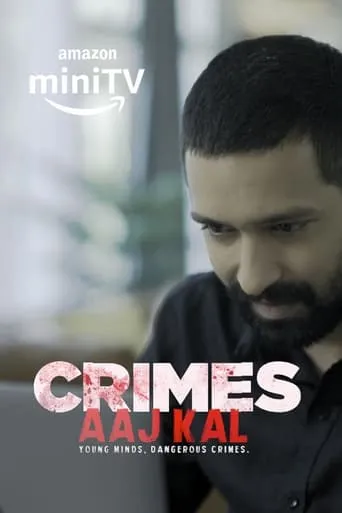 Crimes Aaj Kal TV series poster - Rated 7/10