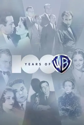 100 Years of Warner Bros. TV series poster - Rated 7.8/10