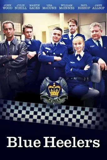 Blue Heelers TV series poster - Rated 6.6/10