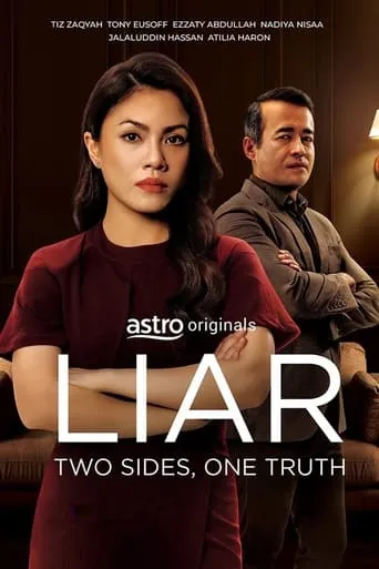 Liar TV series poster - Rated 6/10
