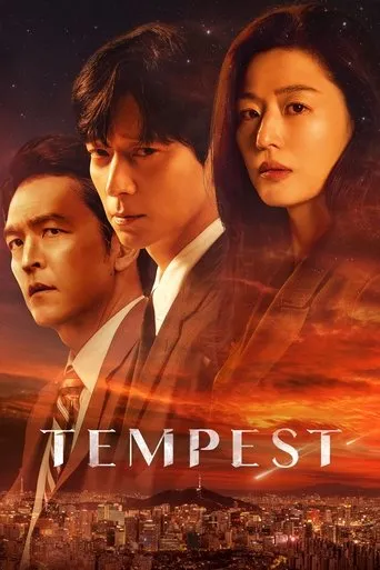 Tempest TV series poster - Rated 7.9/10
