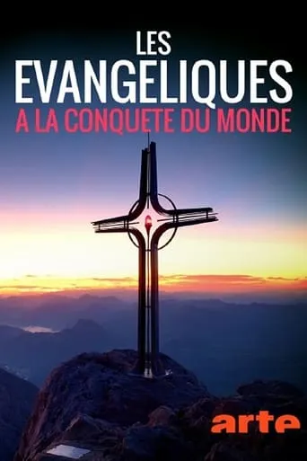 Evangelicals for World Domination TV series poster - Rated 9/10