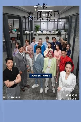 许你春风野马 TV series poster - Rated 6/10