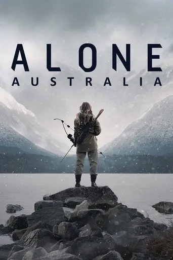 Alone Australia TV series poster - Rated 5.2/10