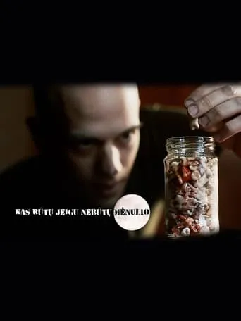 Kas būtų, jeigu nebūtų Mėnulio TV series poster - Rated 8/10