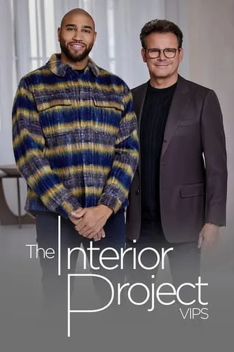 The Interior Project: VIPS TV series poster - Entertainment content