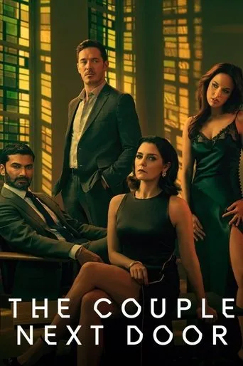 The Couple Next Door TV series poster - Rated 6/10