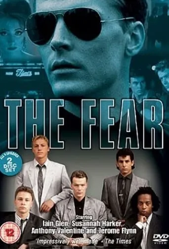 The Fear TV series poster - Rated 5/10