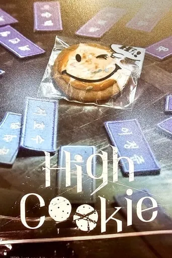 High Cookie TV series poster - Rated 7.9/10