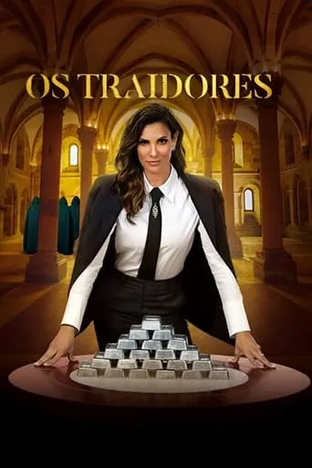 Os Traidores TV series poster - Rated 8.5/10