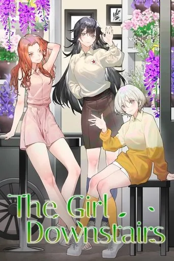 The Girl Downstairs TV series poster - Rated 6.2/10