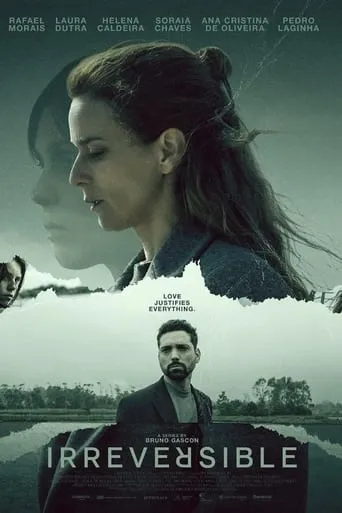 Irreversible TV series poster - Rated 6.2/10