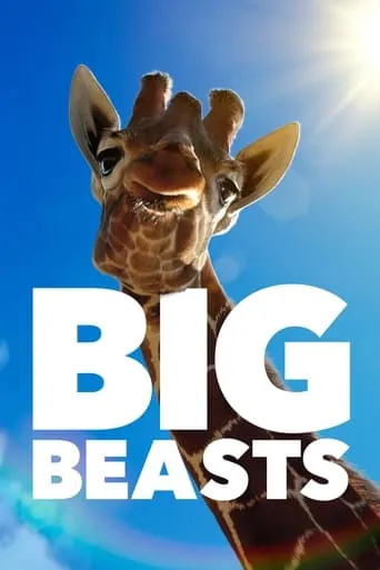 Big Beasts TV series poster - Rated 7.5/10