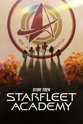 Star Trek: Starfleet Academy TV series poster - Entertainment content