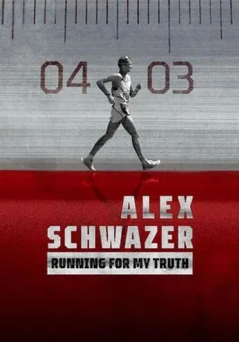 Running for my Truth: Alex Schwazer TV series poster - Rated 7.643/10