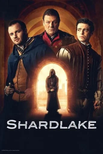 Shardlake TV series poster - Rated 6.9/10