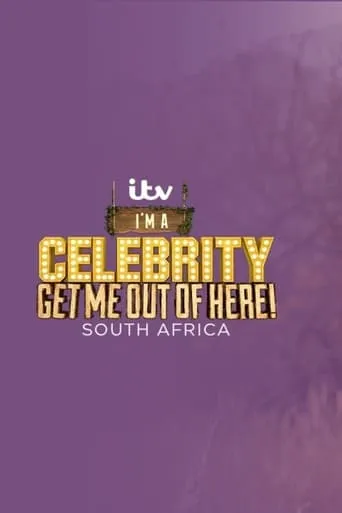 I'm a Celebrity... South Africa TV series poster - Entertainment content