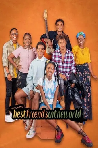 Best Friends in the World TV series poster - Rated 6/10