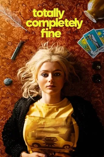 Totally Completely Fine TV series poster - Rated 7.7/10