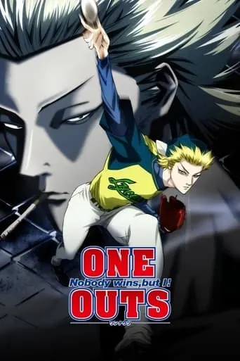 One Outs TV series poster - Rated 8.265/10