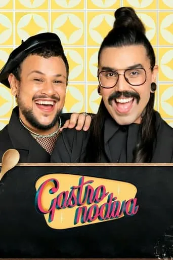 Gastronodiva TV series poster - Rated 8.5/10