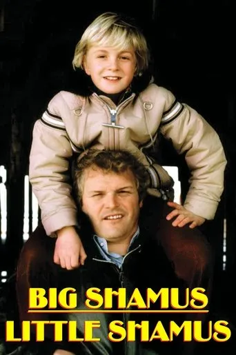 Big Shamus, Little Shamus TV series poster - Rated 5/10