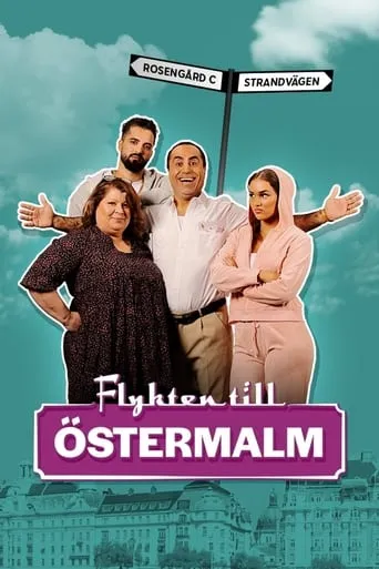 Flykten till Östermalm TV series poster - Rated 5/10