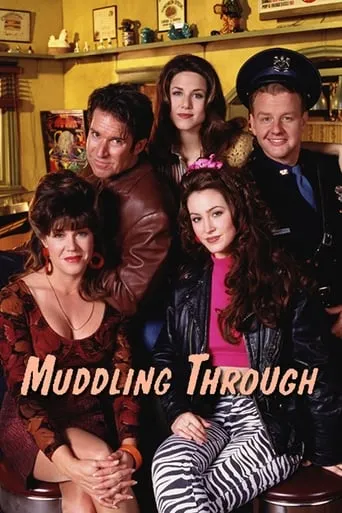 Muddling Through TV series poster - Rated 10/10