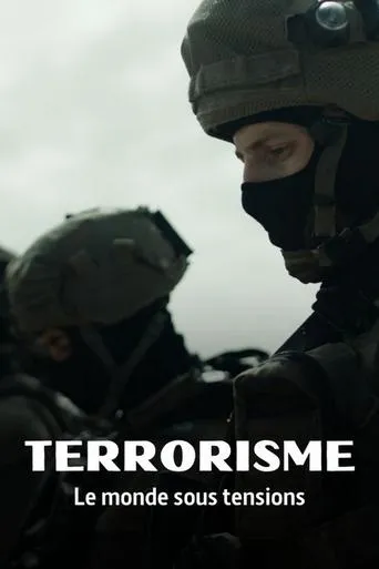Terror TV series poster - Rated 6/10