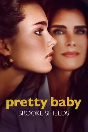 Pretty Baby: Brooke Shields TV series poster - Rated 7.4/10