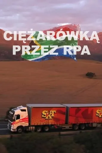 Ciężarówką przez RPA TV series poster - Rated 7/10