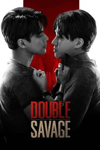Double Savage TV series poster - Rated 8/10