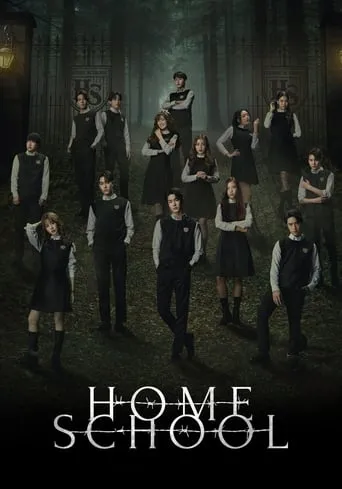 Home School TV series poster - Rated 7.909/10