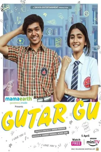 Gutar Gu TV series poster - Rated 8.3/10