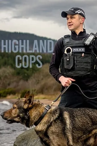 Highland Cops TV series poster - Rated 7/10