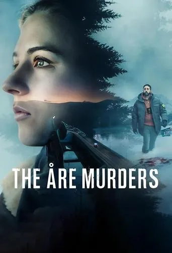 The Åre Murders TV series poster - Rated 6.541/10