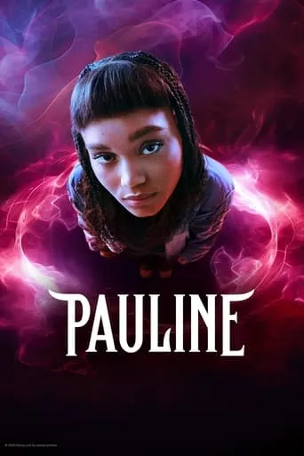 Pauline TV series poster - Rated 5.4/10